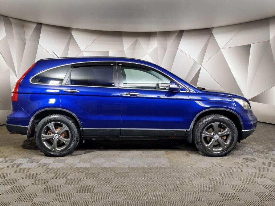 Honda CR-V III Рестайлинг Москва  - изображение 6
