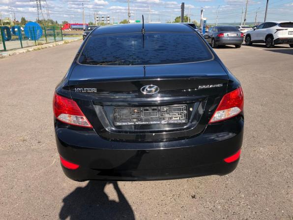 Hyundai Solaris I с пробегом 2013 года, цена 649 000 рублей, 199992 км, седан, Автокод Объявления