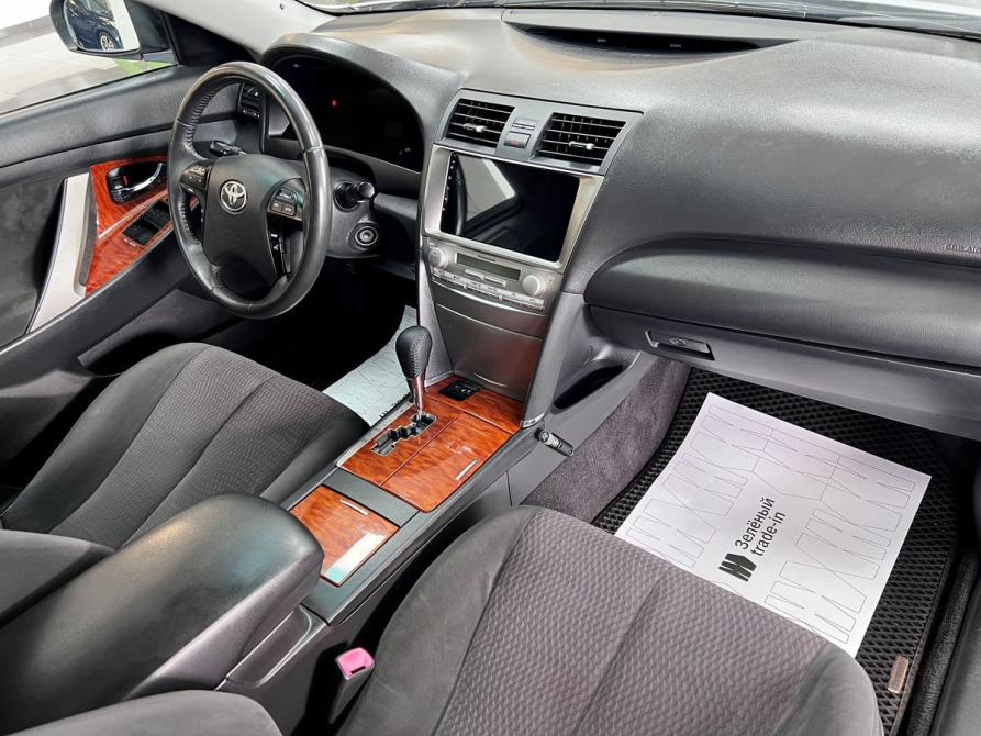 Toyota Camry VI (XV40) Рестайлинг Тверь  - изображение 13