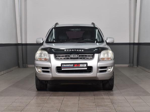 Kia Sportage II с пробегом 2007 года, цена 749 999 рублей, 291234 км, внедорожник, Автокод Объявления