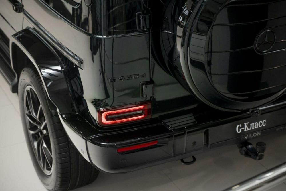 Mercedes-Benz G-Класс III (W465) Рестайлинг Москва  - изображение 14