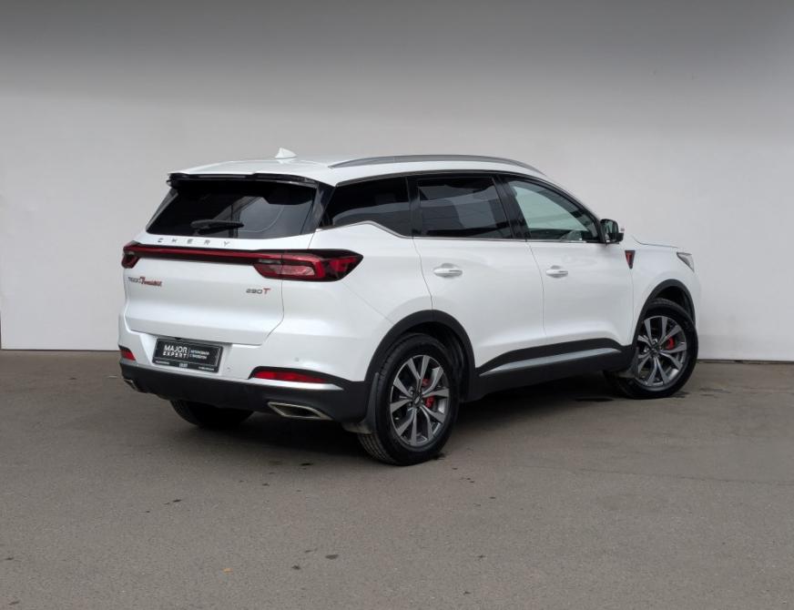 Chery Tiggo 7 Pro Max I Москва  - изображение 13