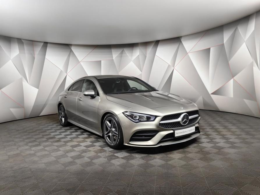 Mercedes-Benz CLA II (C118 X118) Москва  - изображение 3
