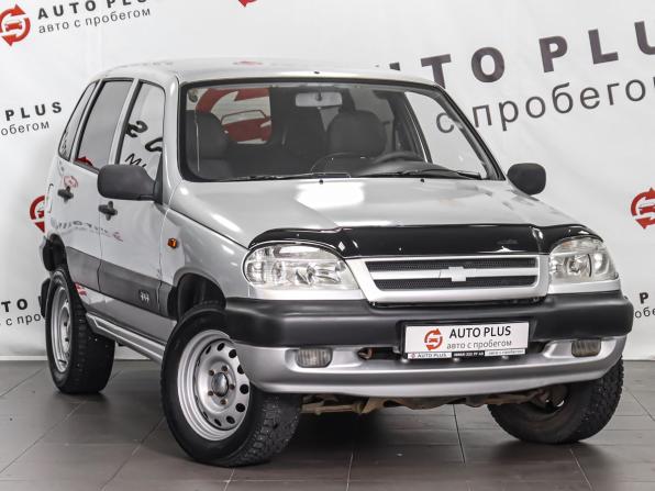 Chevrolet Niva I с пробегом 2008 года, цена 390 000 рублей, 248544 км, внедорожник, Автокод Объявления