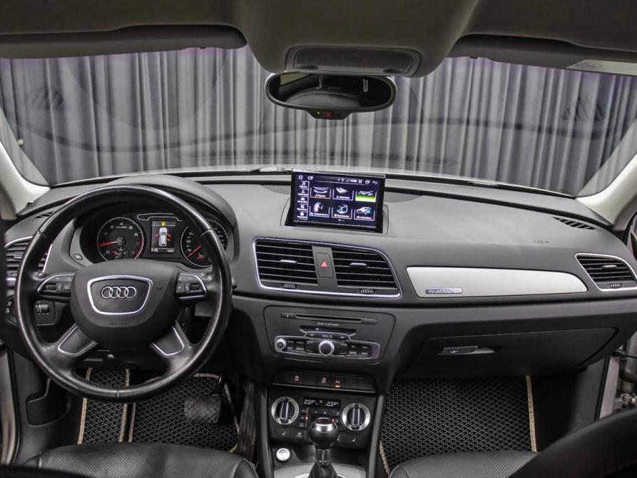 Audi Q3 I (8U) Москва  - изображение 14