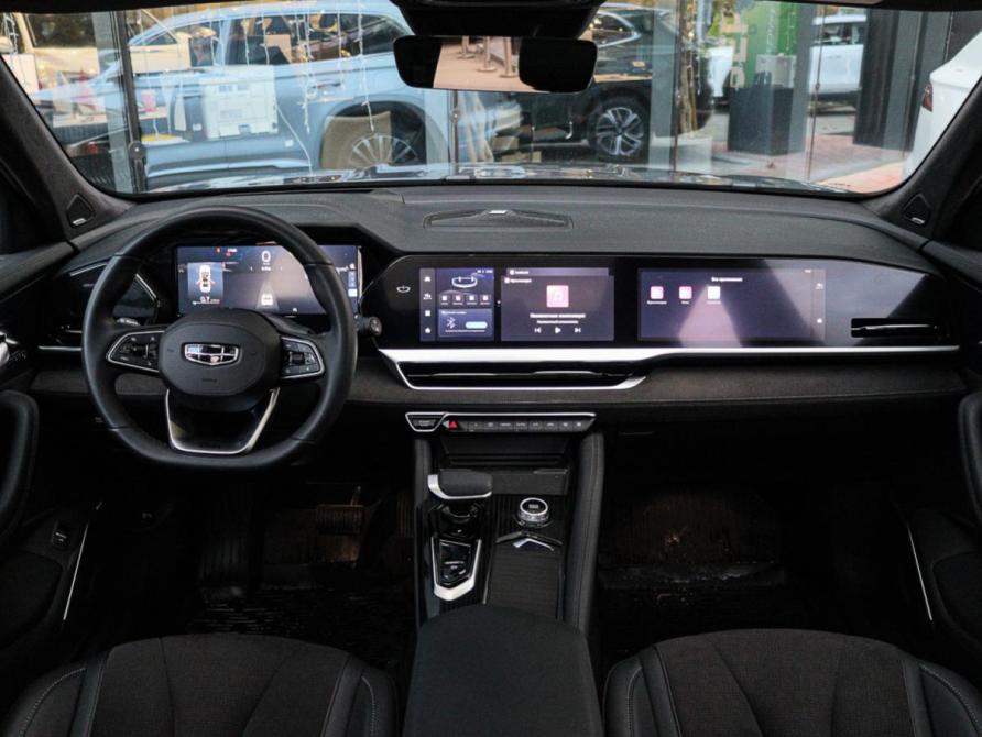 Geely Monjaro I Москва  - изображение 9