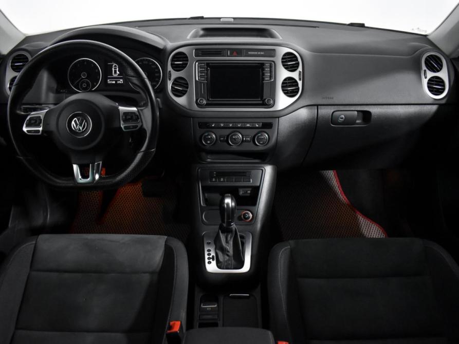 Volkswagen Tiguan I Рестайлинг Санкт-Петербург  - изображение 15