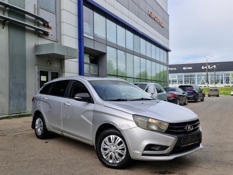 Lada (ВАЗ) Vesta I Нижний Новгород  - изображение 1