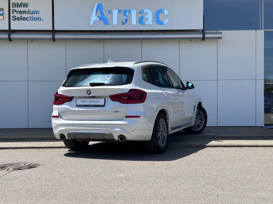 BMW X3 III (G01) Краснодар  - изображение 2