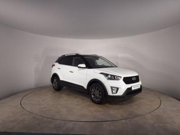 Hyundai Creta I Рестайлинг с пробегом 2021 года, цена 2 030 000 рублей, 73000 км, внедорожник, Автокод Объявления
