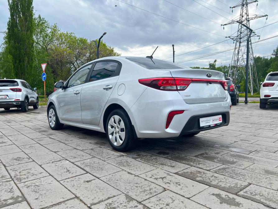 Kia Rio IV Стерлитамак  - изображение 2