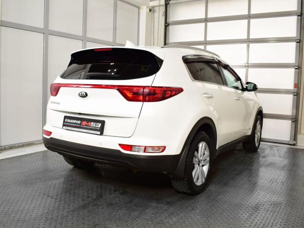 Kia Sportage IV с пробегом 2016 года, цена 1 999 995 рублей, 115926 км, внедорожник, Автокод Объявления