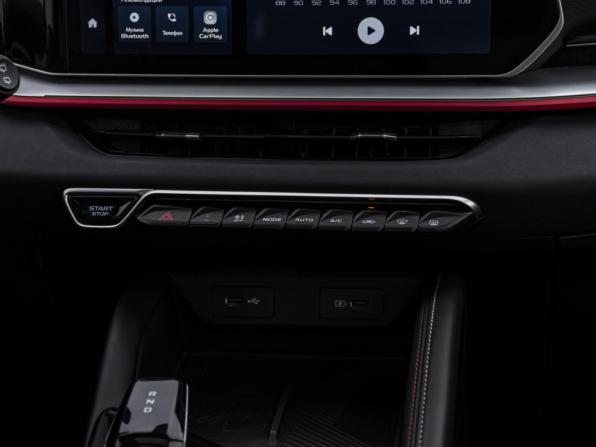 Geely Coolray I Рестайлинг с пробегом 2023 года, цена 2 359 000 рублей, 58800 км, внедорожник, Автокод Объявления