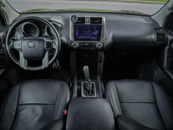 Toyota Land Cruiser Prado 150 Series с пробегом 2013 года, цена 3 000 000 рублей, 230000 км, внедорожник, Автокод Объявления