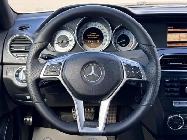 Mercedes-Benz C-Класс III (W204) Рестайлинг с пробегом 2012 года, цена 1 250 000 рублей, 203000 км, седан, Автокод Объявления