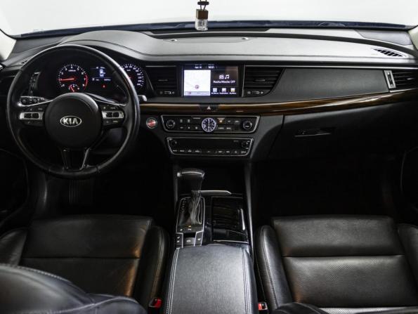 Kia K7 YG (II) с пробегом 2017 года, цена 1 950 000 рублей, 93676 км, седан, Автокод Объявления