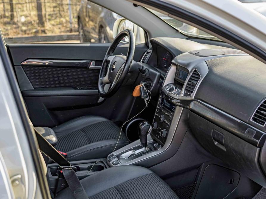 Chevrolet Captiva I Рестайлинг Санкт-Петербург  - изображение 13