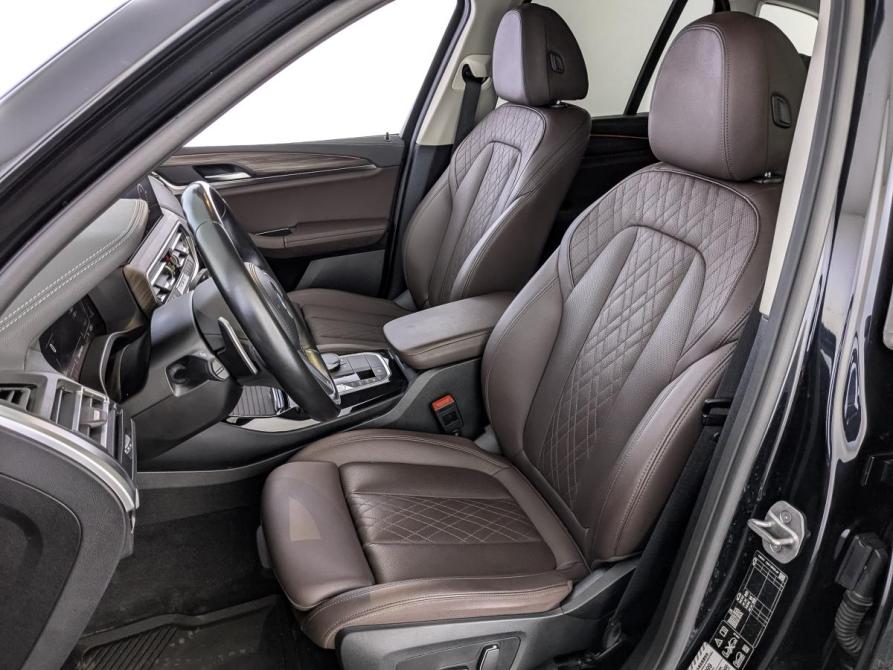 BMW X3 III (G01) Рестайлинг Москва  - изображение 20