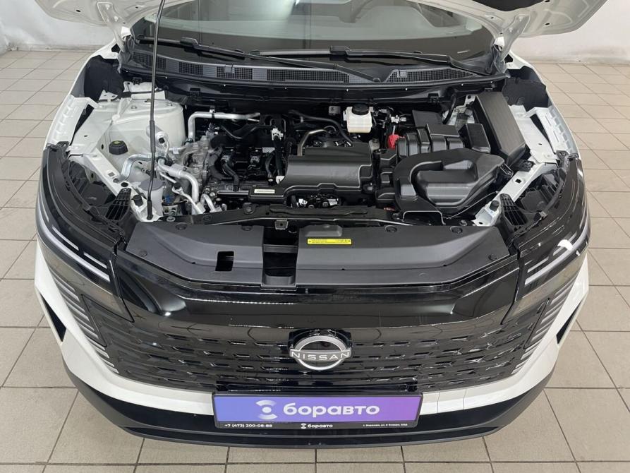 Nissan Qashqai II Рестайлинг 2 Воронеж  - изображение 4
