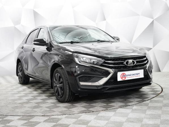 Lada (ВАЗ) Vesta I Рестайлинг (NG) с пробегом 2024 года, цена 1 393 000 рублей, 63625 км, седан, Автокод Объявления