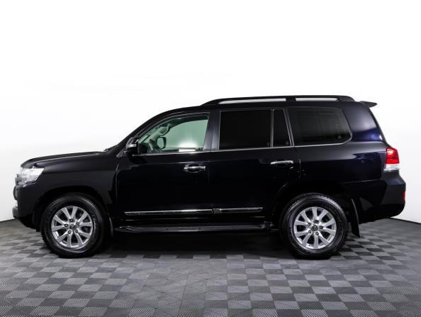 Toyota Land Cruiser 200 Series Рестайлинг 2 с пробегом 2019 года, цена 8 387 000 рублей, 31050 км, внедорожник, Автокод Объявления