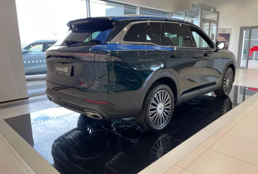 Chery Tiggo 9 I Красноярск  - изображение 4