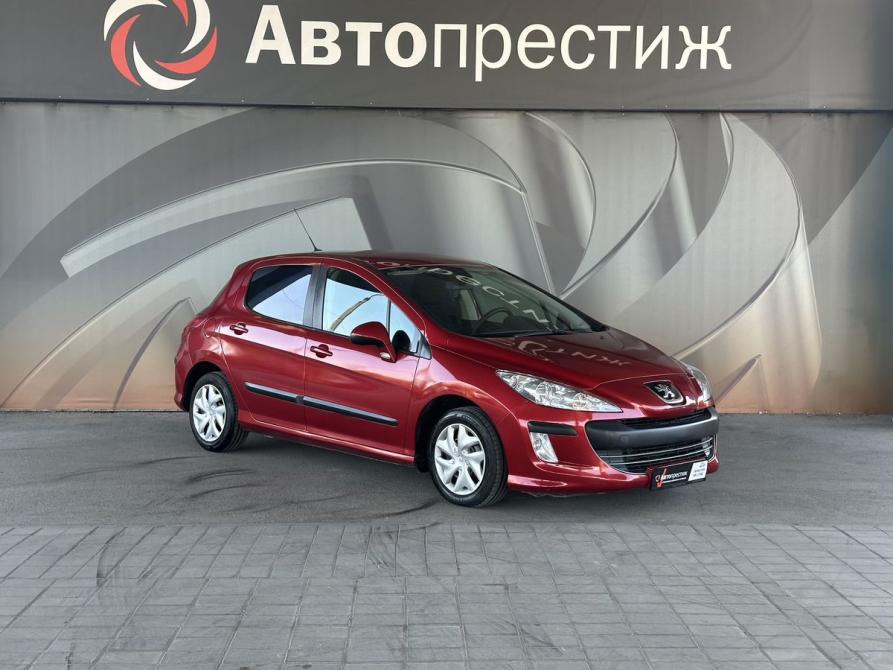 Peugeot 308 I Волгоград  - изображение 3