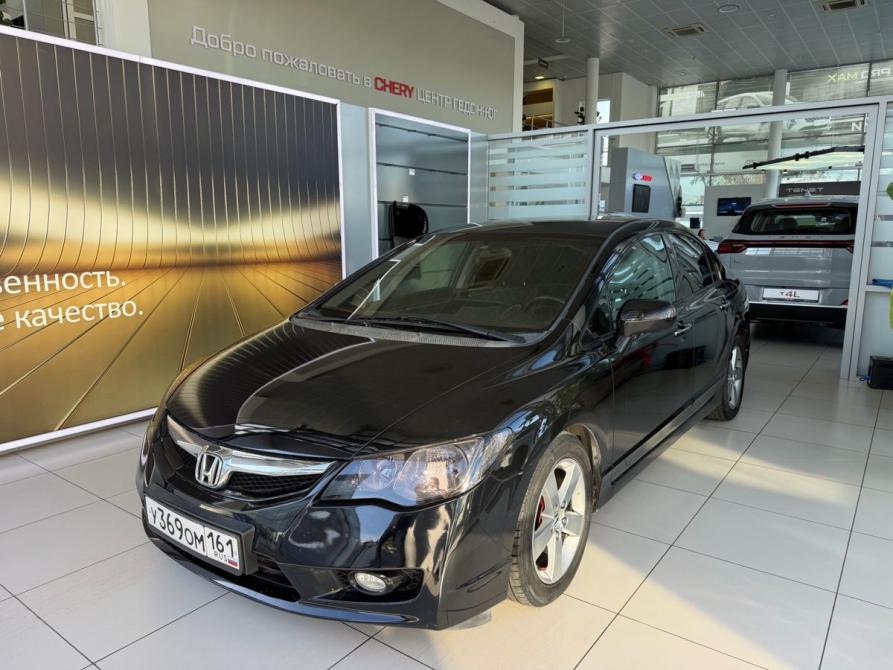 Honda Civic VIII Рестайлинг Таганрог  - изображение 1