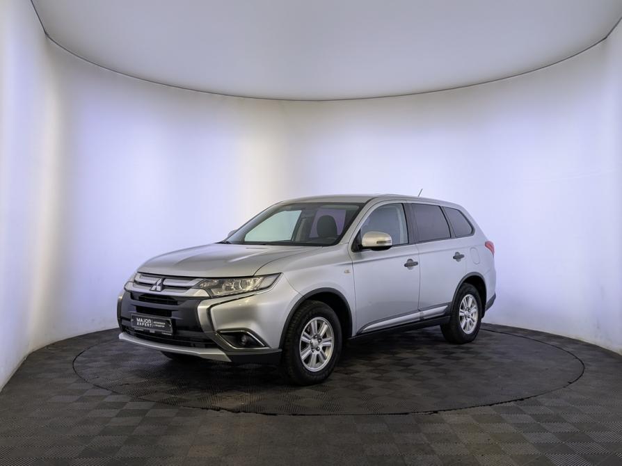 Mitsubishi Outlander III Рестайлинг 2 Москва  - изображение 1