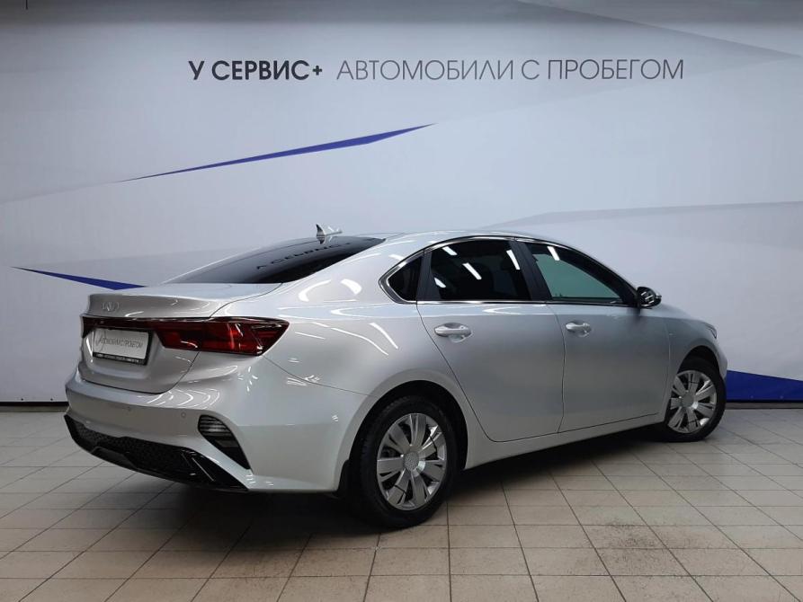 Kia Cerato IV Рестайлинг Москва  - изображение 3