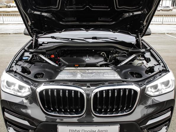 BMW X3 III (G01) Рестайлинг с пробегом 2021 года, цена 4 990 000 рублей, 69255 км, внедорожник, Автокод Объявления