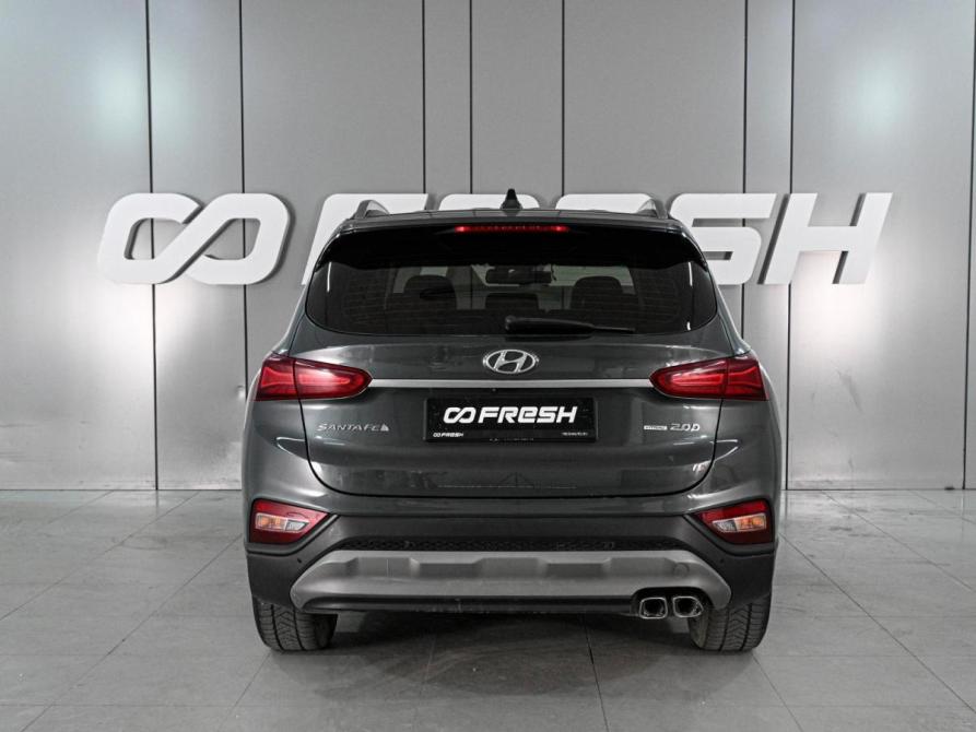 Hyundai Santa Fe IV Ростов-на-Дону  - изображение 4