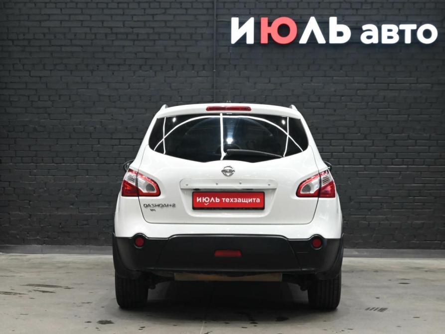 Nissan Qashqai+2 I Рестайлинг Екатеринбург  - изображение 5