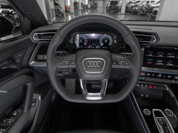 Audi A3 IV (8Y) Рестайлинг с пробегом 2026 года, цена 3 900 000 рублей, 30 км, хэтчбек, Автокод Объявления