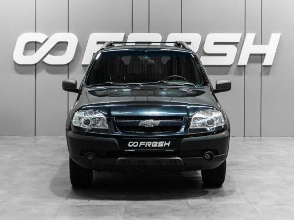 Chevrolet Niva I Рестайлинг с пробегом 2012 года, цена 439 000 рублей, 188882 км, внедорожник, Автокод Объявления