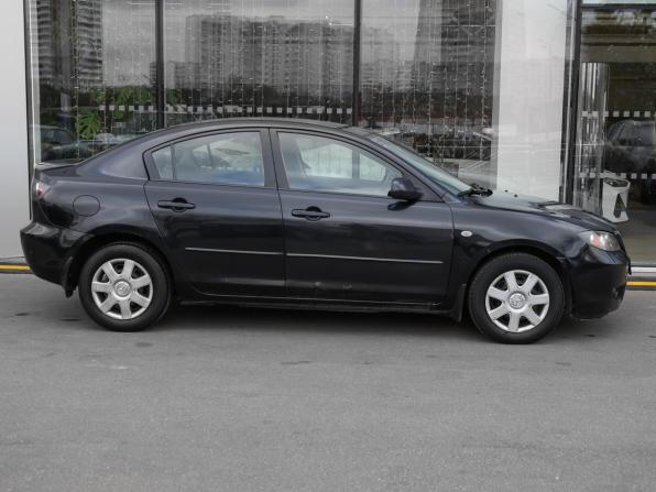 Mazda 3 I (BK) Рестайлинг с пробегом 2008 года, цена 498 000 рублей, 194941 км, седан, Автокод Объявления