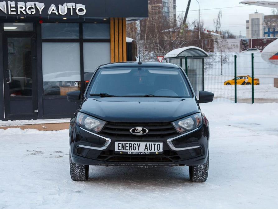 Lada (ВАЗ) Granta I Рестайлинг Уфа  - изображение 8