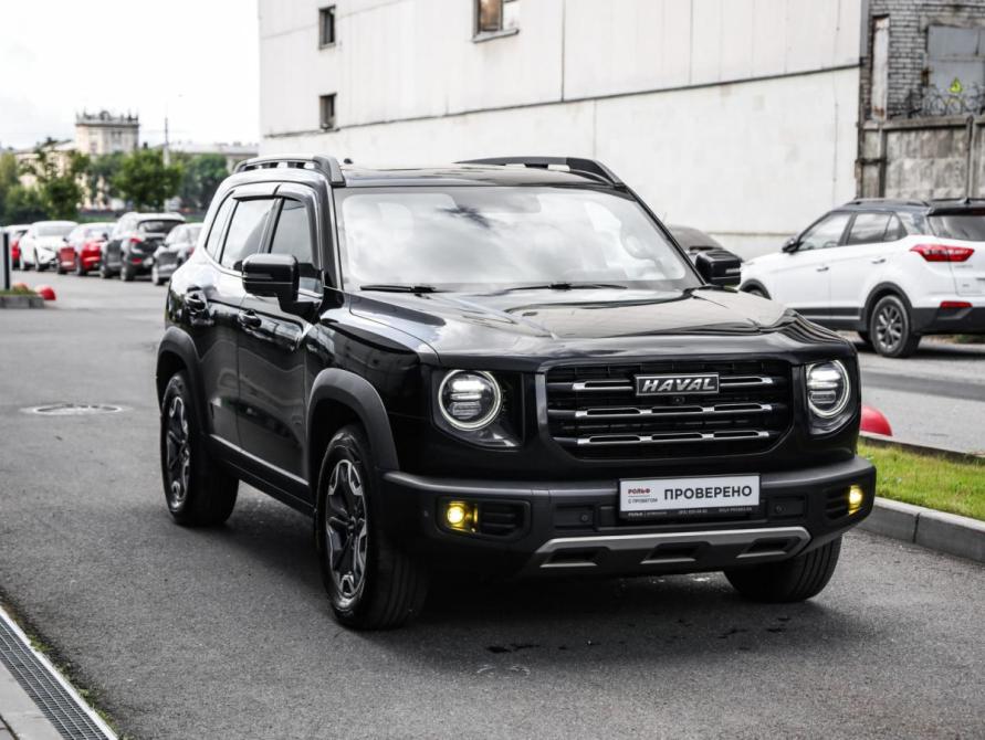 Haval Dargo I Санкт-Петербург  - изображение 5