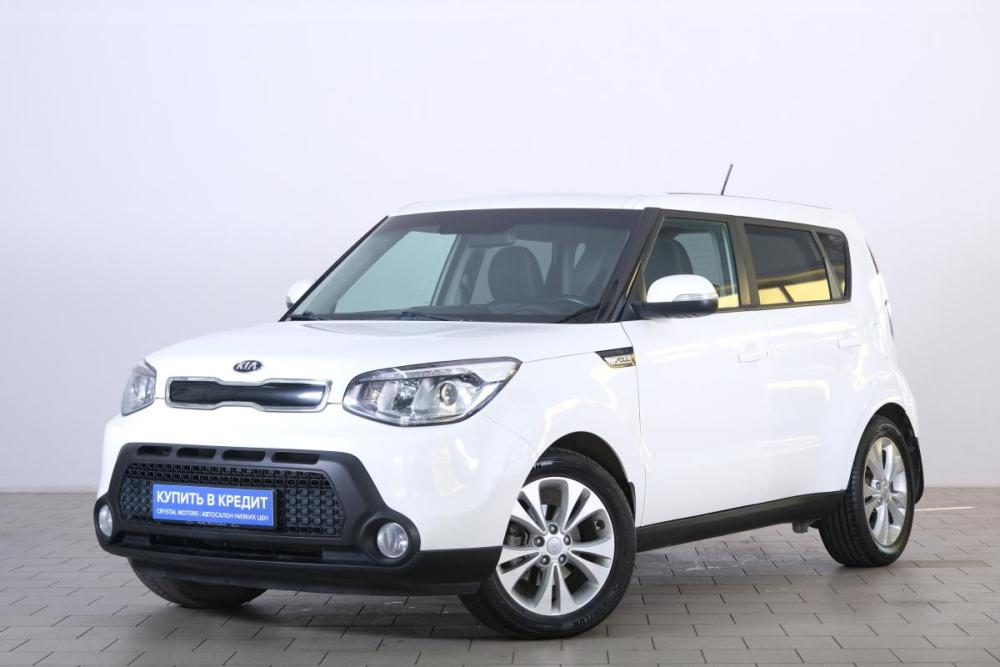 Kia Soul II Омск  - изображение 4