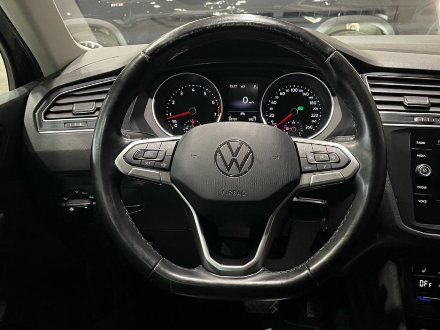 Volkswagen Tiguan II Рестайлинг Пермь  - изображение 16