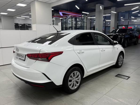 Hyundai Solaris II Рестайлинг с пробегом 2020 года, цена 1 460 000 рублей, 145864 км, седан, Автокод Объявления