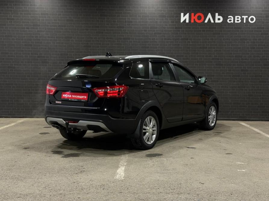 Lada (ВАЗ) Vesta I Челябинск  - изображение 5