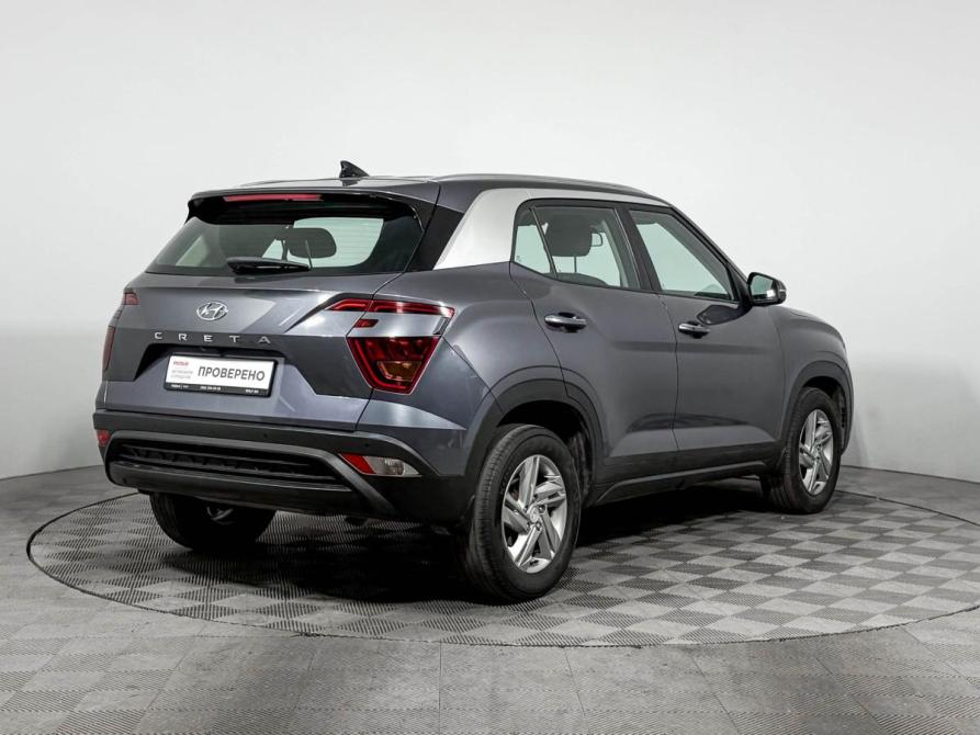 Hyundai Creta II Санкт-Петербург  - изображение 5