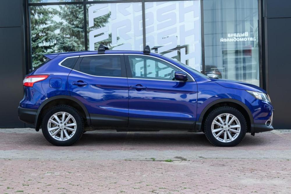 Nissan Qashqai II Ульяновск  - изображение 5