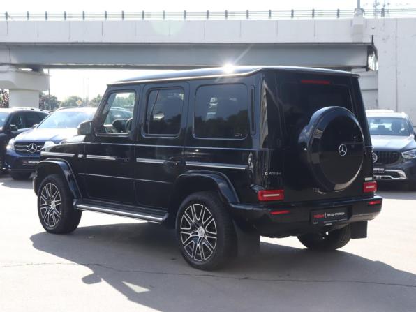 Mercedes-Benz G-Класс III (W465) Рестайлинг с пробегом 2025 года, цена 19 890 000 рублей, 13965 км, внедорожник, Автокод Объявления
