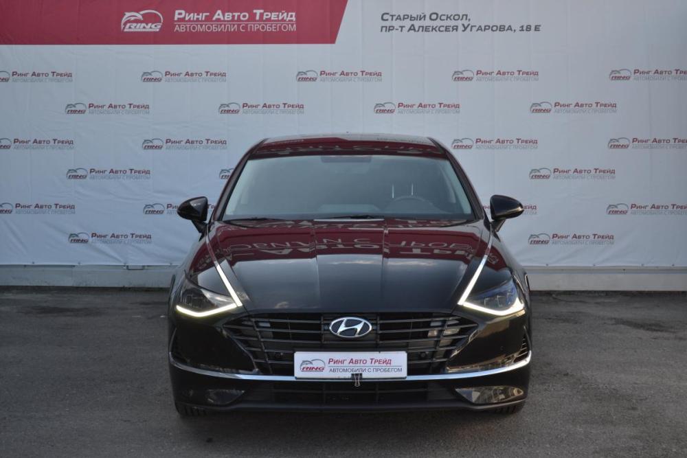 Hyundai Sonata VIII (DN8) Старый Оскол  - изображение 3