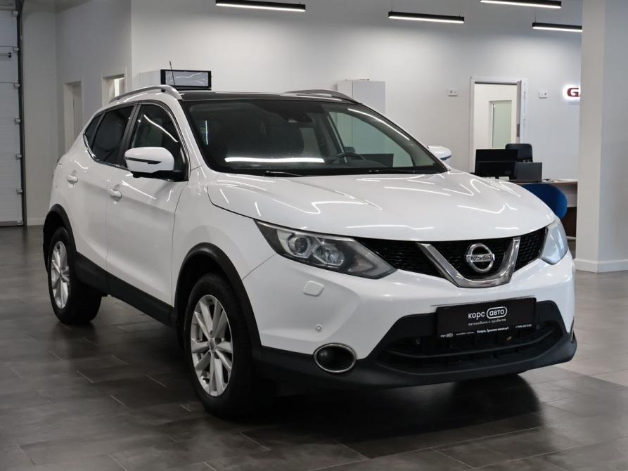 Nissan Qashqai II Калуга  - изображение 3