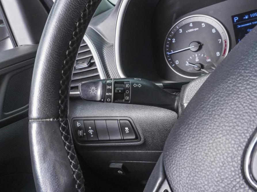 Hyundai Tucson III Рестайлинг Ростов-на-Дону  - изображение 15