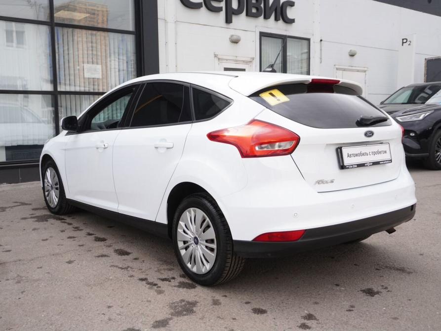 Ford Focus III Рестайлинг Москва  - изображение 7