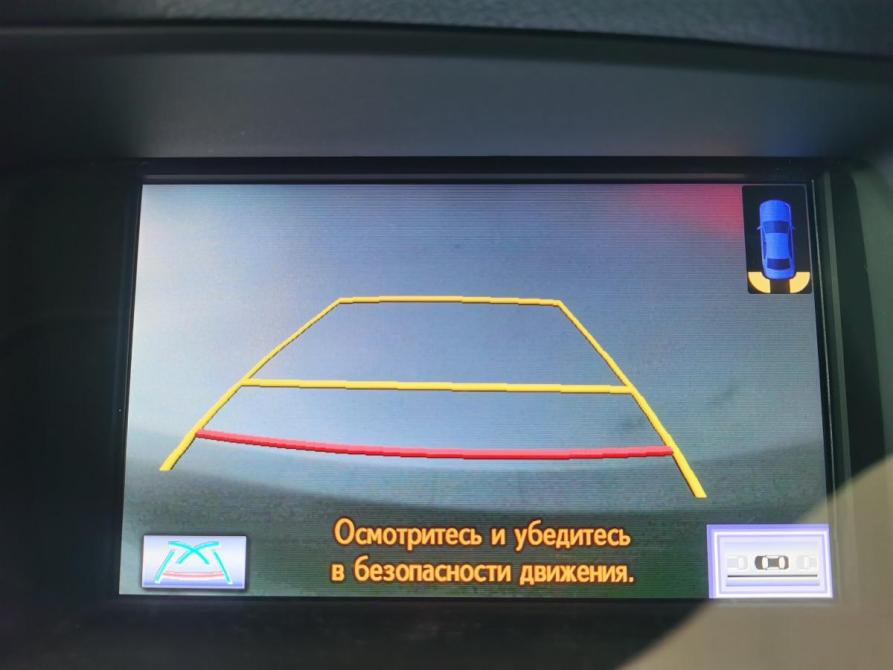 Lexus RX III Рестайлинг Барнаул  - изображение 31